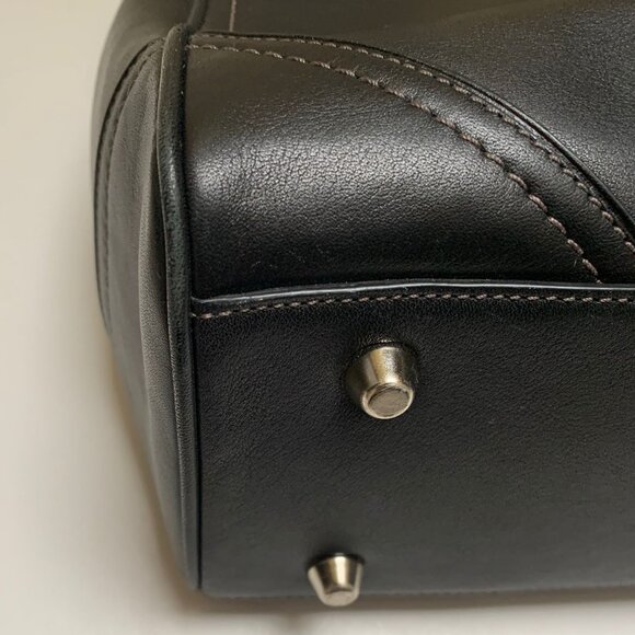 Coach Black Bag - Picture 7 of 11